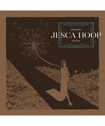 Jesca Hoop Memories Are Now Vinyl Record $7.05 Vinyl