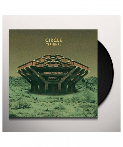 Circle Terminal Vinyl Record $5.26 Vinyl