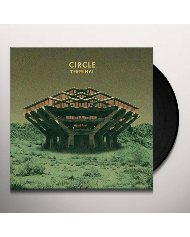 Circle Terminal Vinyl Record $5.26 Vinyl