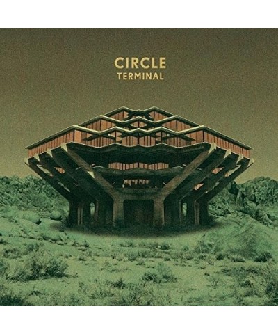 Circle Terminal Vinyl Record $5.26 Vinyl