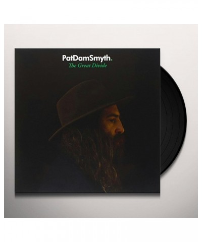 Pat Dam Smyth GREAT DIVIDE Vinyl Record $18.21 Vinyl