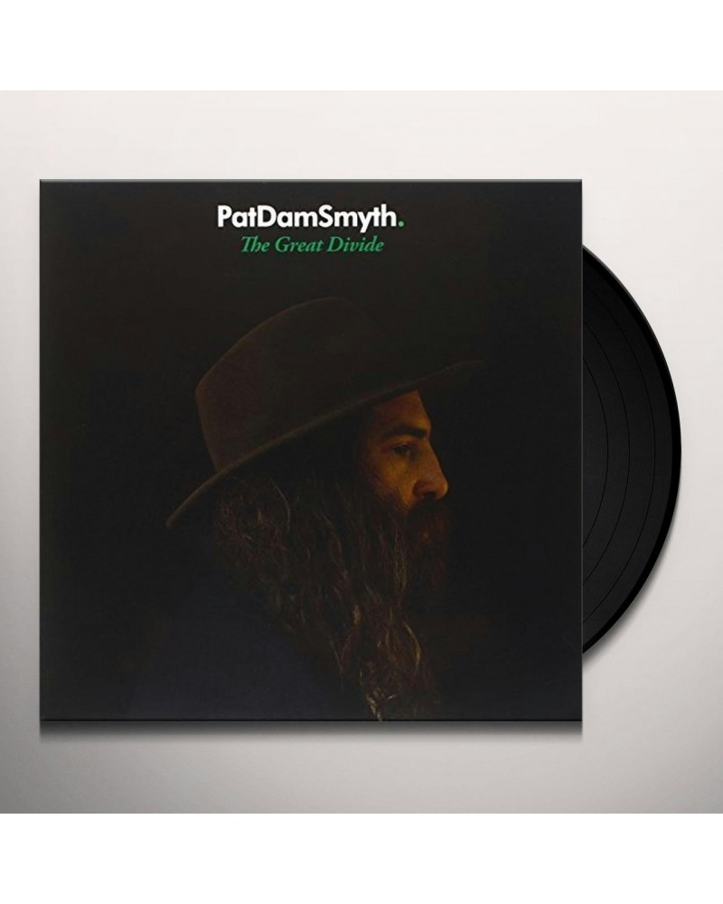 Pat Dam Smyth GREAT DIVIDE Vinyl Record $18.21 Vinyl