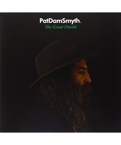 Pat Dam Smyth GREAT DIVIDE Vinyl Record $18.21 Vinyl