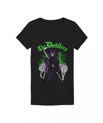 The Distillers Reaper Season Womens Tee $9.25 Shirts