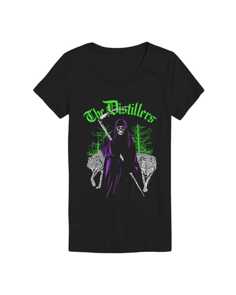 The Distillers Reaper Season Womens Tee $9.25 Shirts