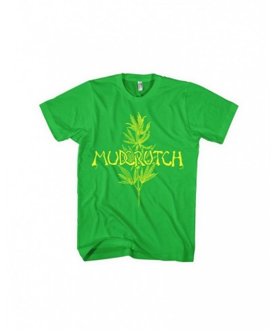 Mudcrutch Leaf T-Shirt $12.25 Shirts