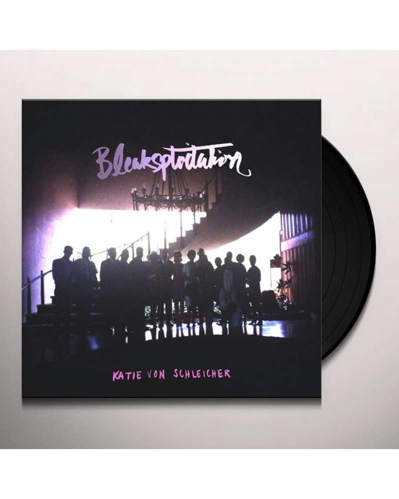 Katie Von Schleicher Bleaksploitation Vinyl Record $6.73 Vinyl