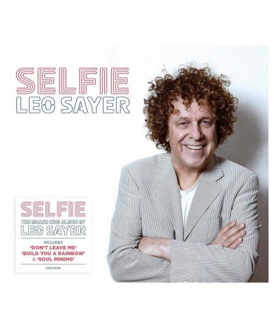 Leo Sayer SELFIE CD $5.36 CD