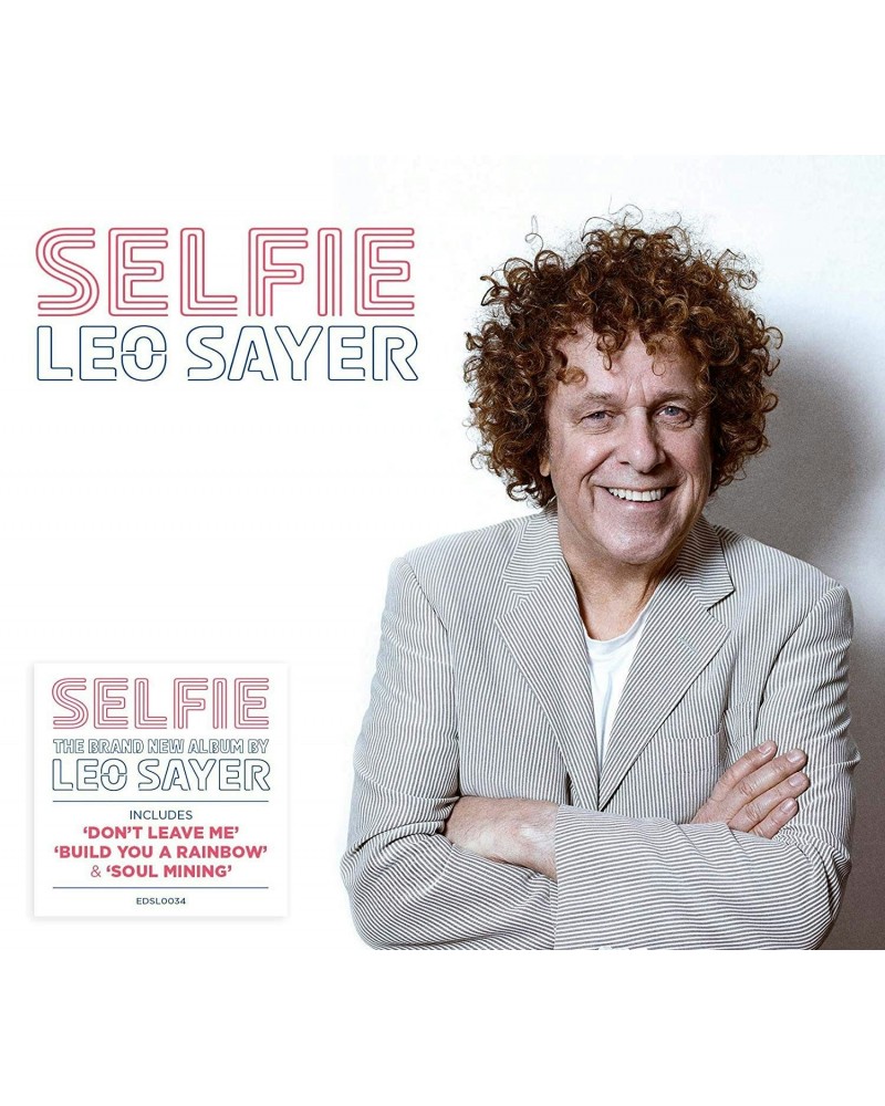 Leo Sayer SELFIE CD $5.36 CD