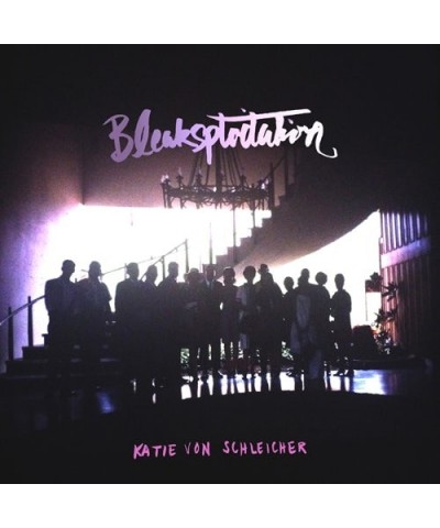 Katie Von Schleicher Bleaksploitation Vinyl Record $6.73 Vinyl