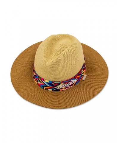 Woodstock X BULA PSYCHE STRAW HAT $9.00 Hats