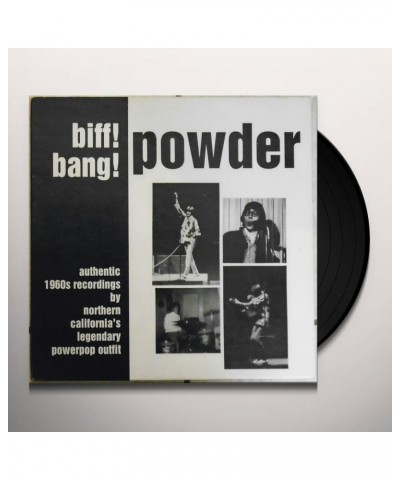 Power BIFF BANG POWER Vinyl Record $14.82 Vinyl