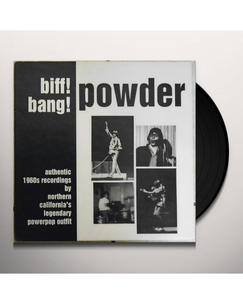 Power BIFF BANG POWER Vinyl Record $14.82 Vinyl