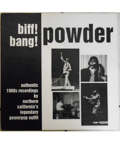 Power BIFF BANG POWER Vinyl Record $14.82 Vinyl