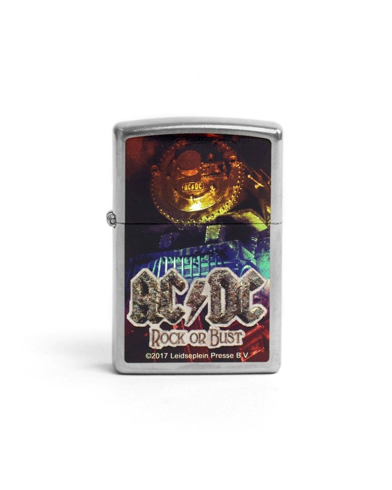 AC/DC Rock or Bust Zippo Lighter $9.28 Accessories