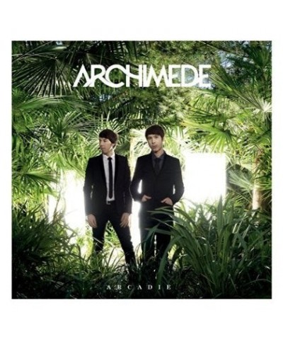 Archimède ARCADIE CD $3.83 CD