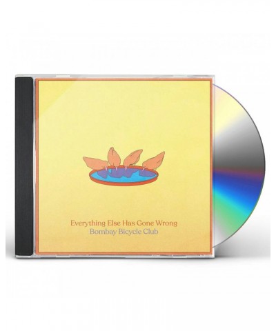 Bombay Bicycle Club EVERYTHING ELSE HAS GONE WRONG CD $5.27 CD