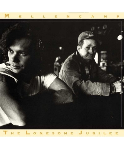 John Mellencamp Lonesome Jubilee Vinyl Record $7.92 Vinyl