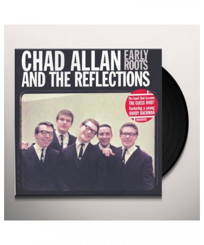 Chad Allan & REFLECTIONS Vinyl Record $18.22 Vinyl