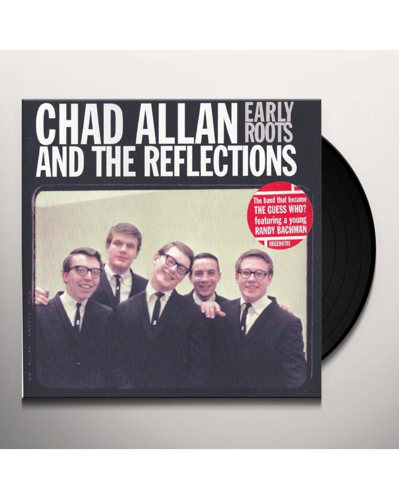 Chad Allan & REFLECTIONS Vinyl Record $18.22 Vinyl