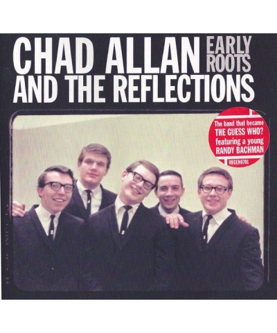 Chad Allan & REFLECTIONS Vinyl Record $18.22 Vinyl