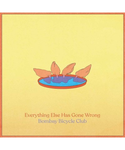 Bombay Bicycle Club EVERYTHING ELSE HAS GONE WRONG CD $5.27 CD