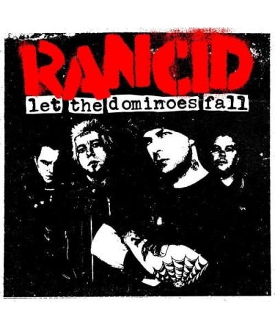 Rancid Let The Dominoes Fall Vinyl Record $16.38 Vinyl