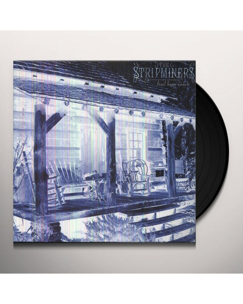 The Stripminers Frail Hope Ranch Vinyl Record $14.02 Vinyl