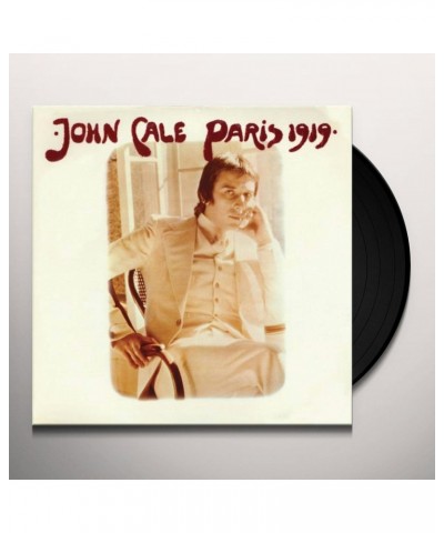 John Cale Paris 1919 Vinyl Record $9.07 Vinyl