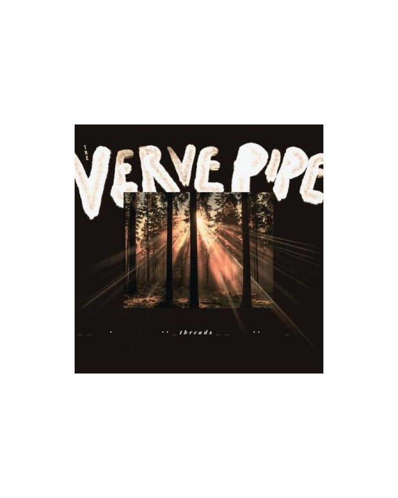 The Verve Pipe THREADS CD $6.25 CD