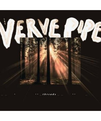 The Verve Pipe THREADS CD $6.25 CD