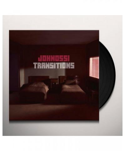 Johnossi Transitions Vinyl Record $10.72 Vinyl