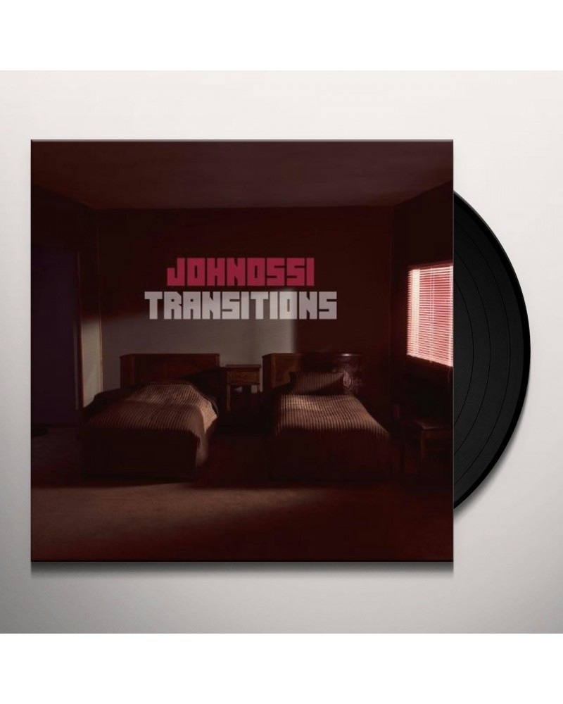 Johnossi Transitions Vinyl Record $10.72 Vinyl