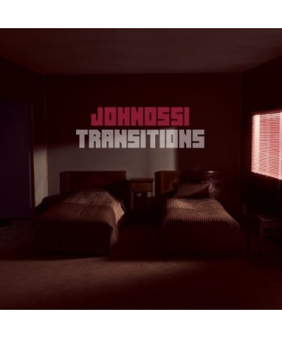 Johnossi Transitions Vinyl Record $10.72 Vinyl