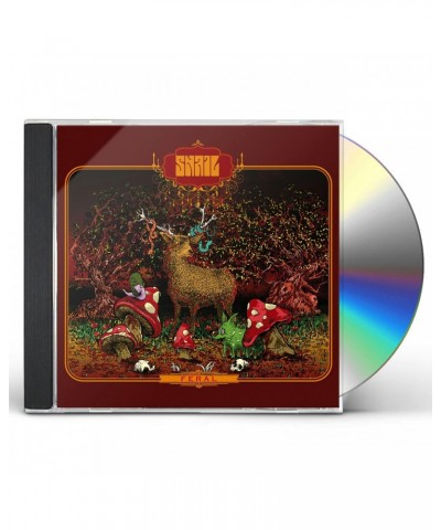 Snail FERAL CD $4.72 CD