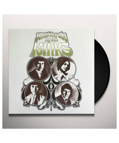 The Kinks SOMETHING ELSE BY THE KINKS Vinyl Record $13.32 Vinyl