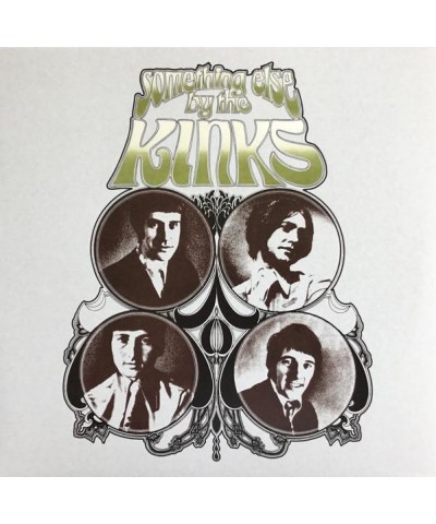 The Kinks SOMETHING ELSE BY THE KINKS Vinyl Record $13.32 Vinyl