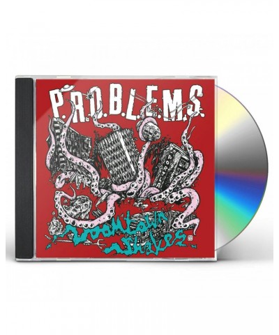 P.R.O.B.L.E.M.S. DOOMTOWN SHAKES CD $3.79 CD