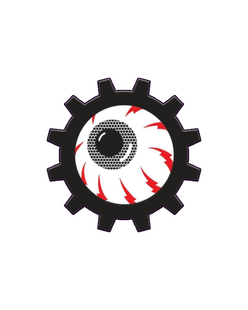 Like Machines Eyeball Patch $2.50 Accessories