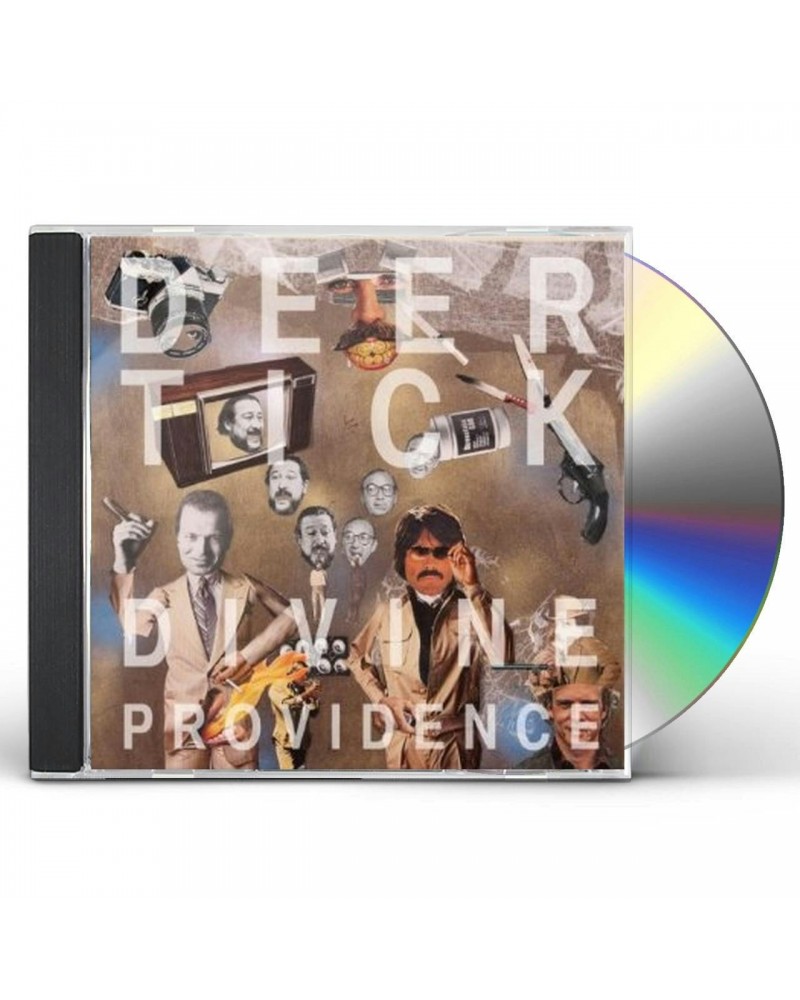 Deer Tick DIVINE PROVIDENCE CD $6.23 CD