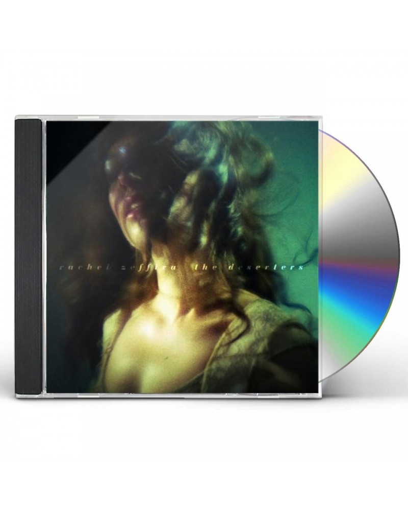 Rachel Zeffira DESERTERS CD $5.59 CD