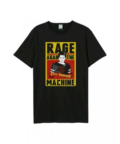 Rage Against The Machine T Shirt - Evil Empire Amplified Vintage $12.19 Shirts