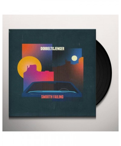 Dobbeltgjenger Smooth Failing Vinyl Record $10.20 Vinyl