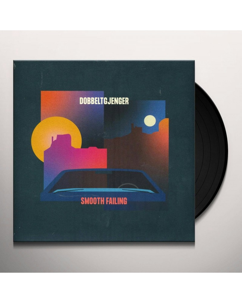 Dobbeltgjenger Smooth Failing Vinyl Record $10.20 Vinyl