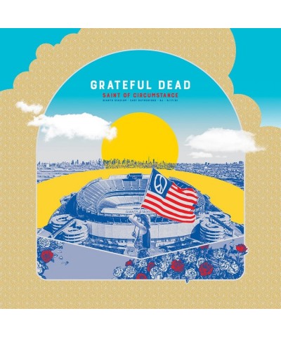 Grateful Dead Saint of Circumstance: Giants Stadium East Rutherford NJ 6/17/91 (Live) CD $14.95 CD