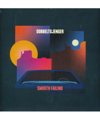 Dobbeltgjenger Smooth Failing Vinyl Record $10.20 Vinyl