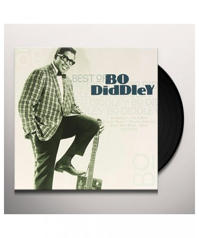 Bo Diddley BEST OF Vinyl Record $5.19 Vinyl