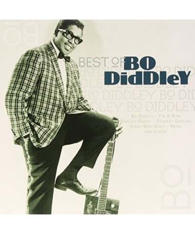 Bo Diddley BEST OF Vinyl Record $5.19 Vinyl