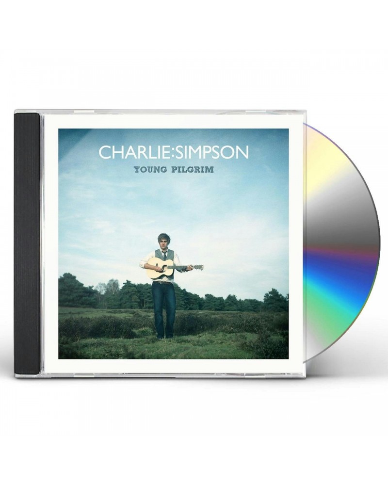 Charlie Simpson YOUNG PILGRIM CD $5.12 CD