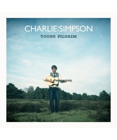 Charlie Simpson YOUNG PILGRIM CD $5.12 CD